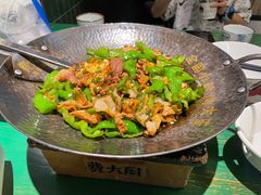 -费大厨辣椒炒肉(太平老街店)