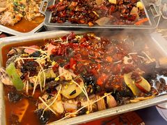 -滋味烤鱼(祥和里店)