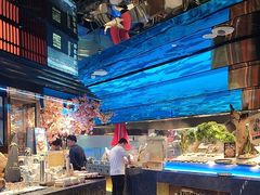 -喜庭海鲜自助(北辰三角洲北辰荟店)