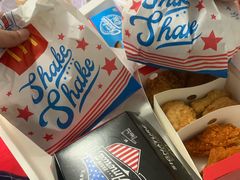 -麦当劳(黑沙环中街店)