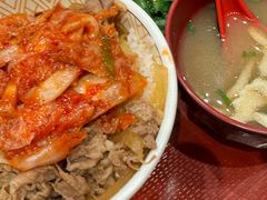 -食其家·牛丼咖喱(太阳宫店)