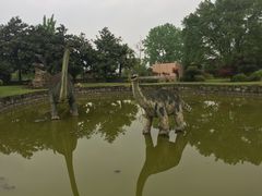 -自贡恐龙博物馆