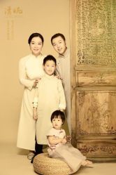 -iplus爱家高端孕妇摄影
