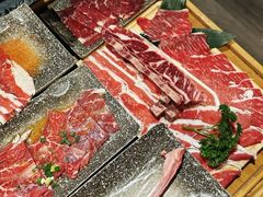 -贺野·自助炭火烤肉(紫藤路店)