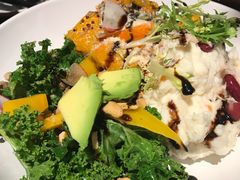 三拼沙拉-卡朋厨房(289艺术园区店)