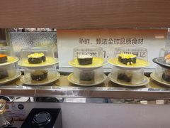-争鲜回转寿司(浦东三钢里PLUS店)