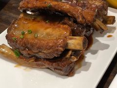开胃子排-自在弥林花园餐厅(云栖店)