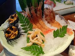 -Mr.Fish鱼鲜生海鲜放题(高德置地冬广场店)