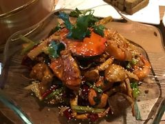 虾兵蟹将-时光码头民谣公社