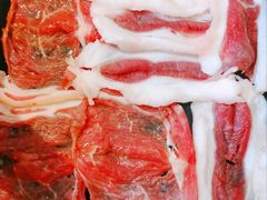 老院三宝-古铜老院铜锅涮肉·清真(双井店)