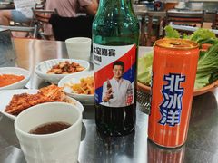 -牛信亭韩国料理·炭火烤肉(紫藤路店)