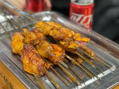 -福苗小骆驼烧烤(中关村店)