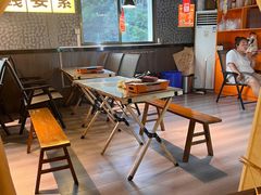 -小吴先生的店·东北烧烤(林科大店)