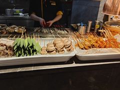 -喜庭海鲜自助(来福士店)