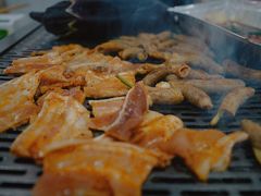-陈小肠自助火盆烧烤(海门渔村美食街店)