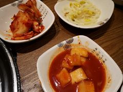 -韩国料理大力士(屏风街店)