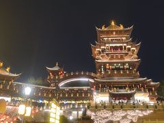 -鸡鸣山公园