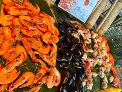 -嘉定凯悦·咖啡厅