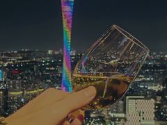 -广州柏悦酒店·悦吧·顶楼露天酒吧