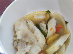 -拉威海鲜市场