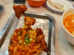 -叁宝烤肉• 西安烧烤(太乙路店)