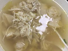 -岁福祥老母鸡汤面馆(阳曲路店)