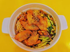 -嗨皮儿·现蒸面皮(抄纸巷店)