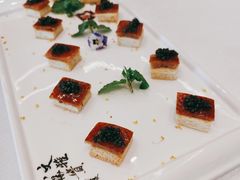 鱼子酱烤鸭-悦江(梅奔中心店)