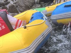 -将军关探险漂流