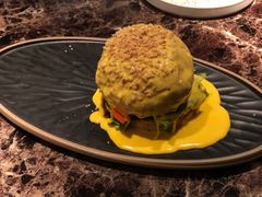 -Lets burger非常汉堡·环球风味(蓝色港湾店)