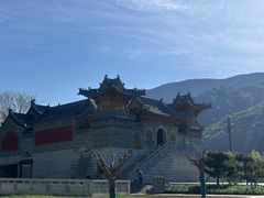 -五台山风景名胜区