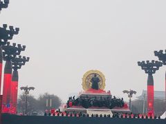 -大唐不夜城-开元广场