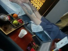 -华夏良子·足道SPA艾灸(翠微店)