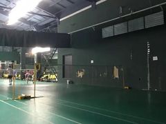 -东丽温泉羽毛球