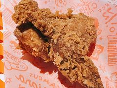 -Popeyes炸鸡·汉堡·奶昔(五角场万达店)