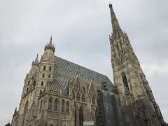 -斯蒂芬主教座堂(Stephansdom)