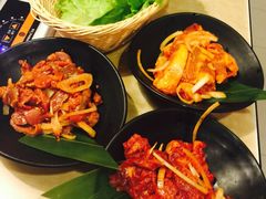 新石器烤肉(中房金谊广场店)-新石器烤肉(中房金谊广场店)