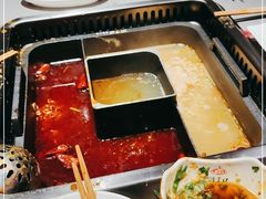 -洞子口重庆鲜货火锅(楚翘城旗舰店)