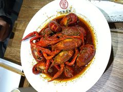 -叶派龙虾•招牌香辣蟹·海鲜(中海国际店)