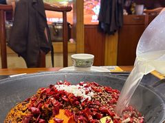 -沸炉重庆老火锅(军事博物馆店)