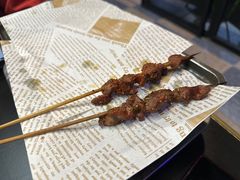 鸡胗-大成海鲜烧烤·海鲜粥(长寿路店)