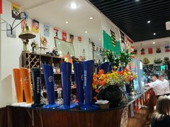 -申德勒加油站餐厅(三里屯北小街店)