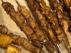 -李军力烧烤(电厂路农业路店)