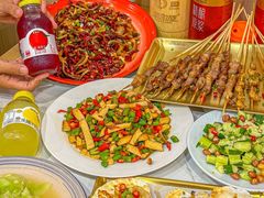 -新凯旋烧烤·燕姐千岛湖土菜