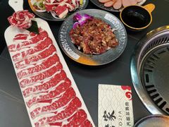 -齐齐哈尔大排档东北菜•烤肉•烧烤(万科时一区店)