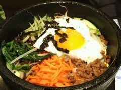 -青松馆韩国料理(香港中路佳世客店)