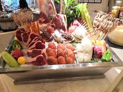 -鲁商铂尔曼大酒店·铂丽自助餐厅