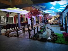 -缘福乡村铁锅炖民宿(八达岭店)