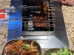 -大头叔烤鸡爪·朝鲜族烤串(天池路店)