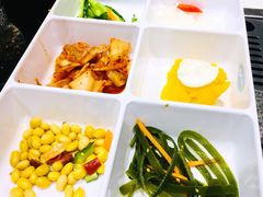 -韩时烤肉(丰科万达广场店)
